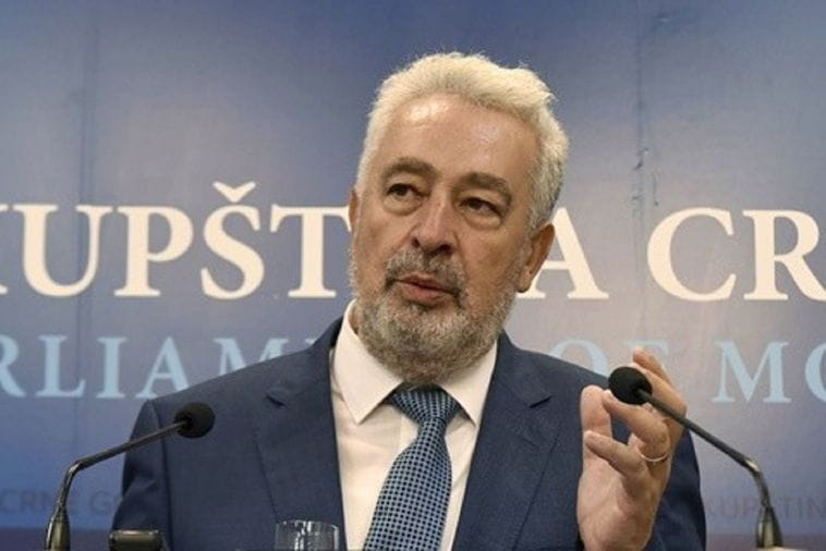 Krivokapić: Imaćemo novog kandidata za ministra unutrašnjih poslova