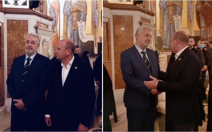 Portal “Vidovdan”: Krivokapić sa kumom Dragana Đilasa planira rušenje Vučića!