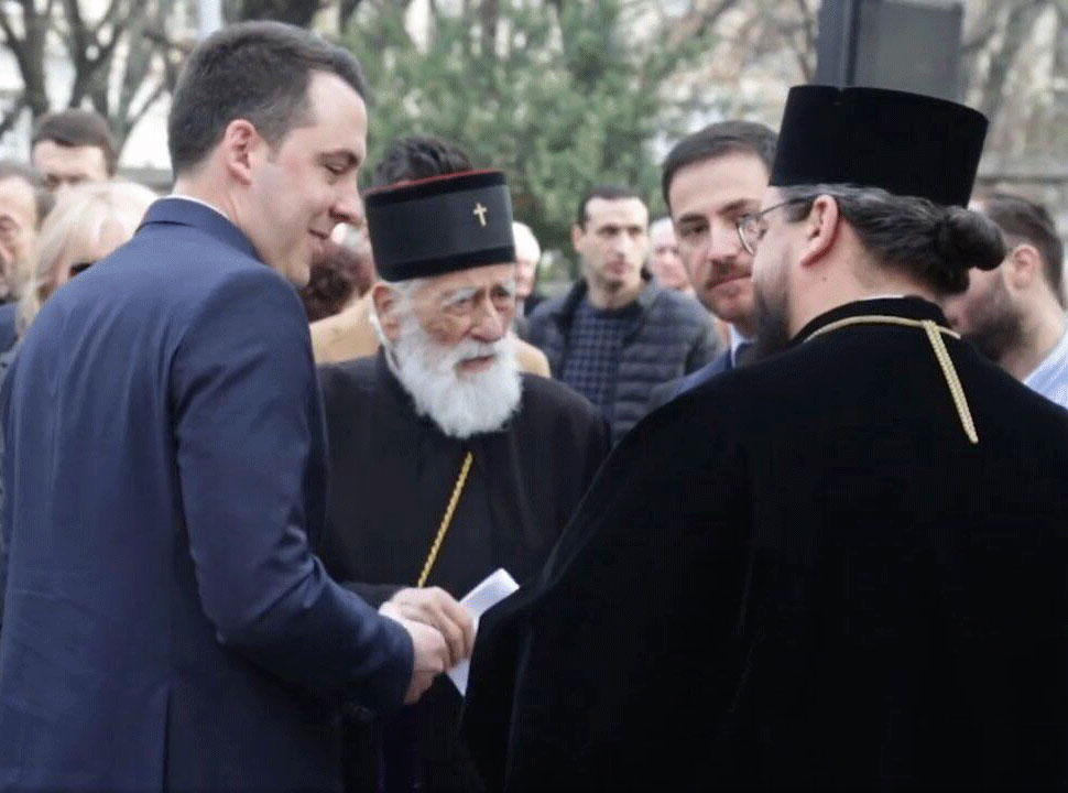 Borba ekskluzivno saznaje: Sud u Podgorici zabranio DPS-u da pokloni državnu imovinu raspopu Mirašu! (FOTO)