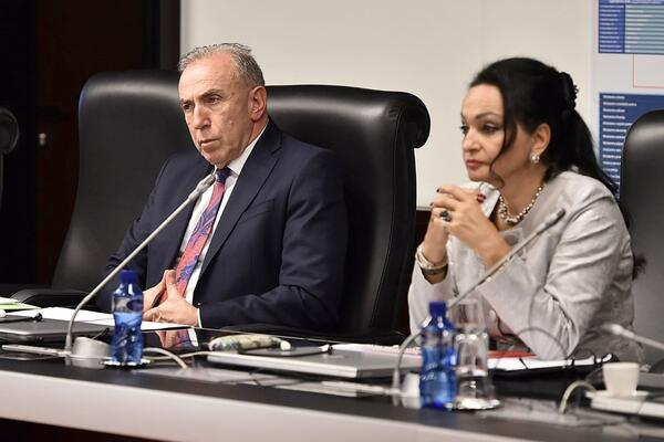 HRA: Ne smiju da konstatuju da su Medenici i Stankoviću funkcije prestale