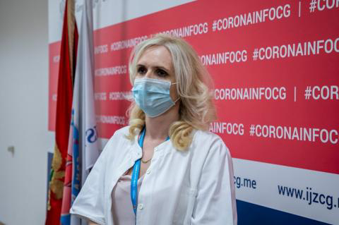 Epidemiološka situacija u Podgorici katastrofalna