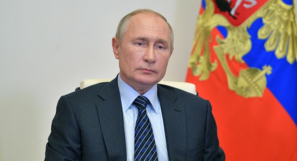 Putin: U Karabahu 4.000 žrtava, Sporazum zaustavio krvoproliće