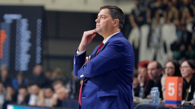 Partizan se dogovorio sa Filipovskim, potpis do kraja nedelje