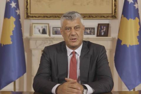 Potvrđena optužnica protiv Tačija i ostalih optuženih