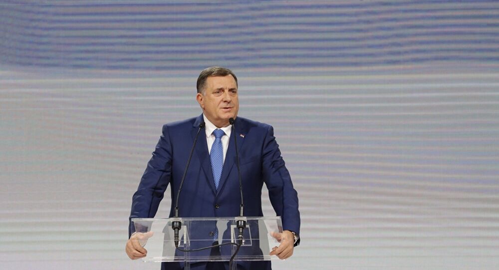Dodik: Neće biti nikakve kancelarije Prištine u Sarajevu