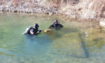 Iz Morače izvučeno tijelo ženske osobe