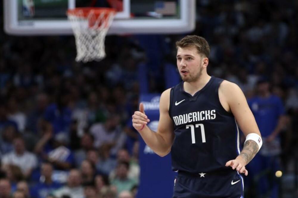 Dončić uradio sve da igra za Sloveniju, NBA stopirala