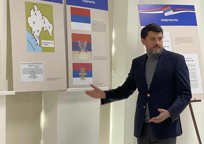 Božović: Mojkovačka bitka bila je uvod u oslobođenje Crne Gore i Podgoričku skupštinu!