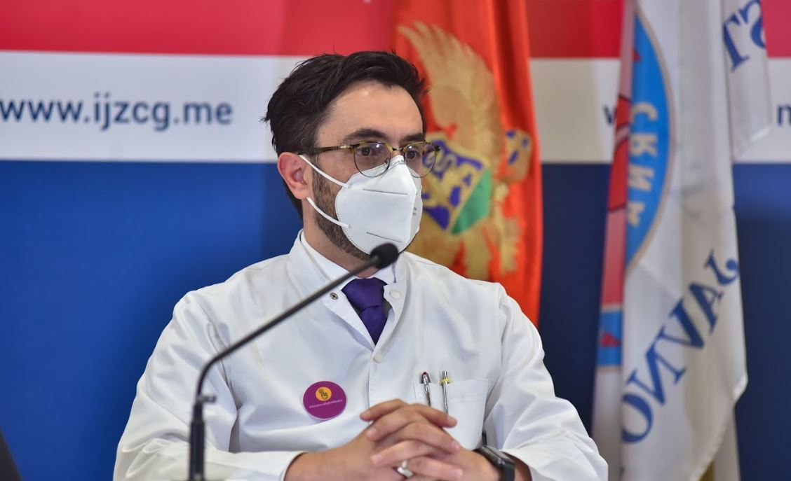 Crna Gora uplatila za vakcine 646 hiljada eura