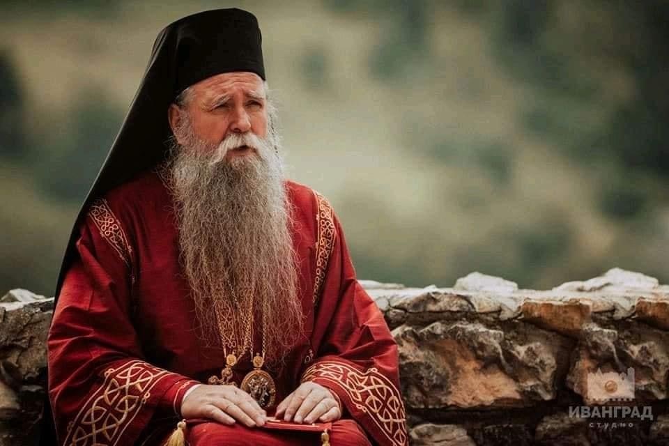 Osjetio malaksalost: Vladika Joanikije u samoizolaciji, imao blago povišenu temperaturu