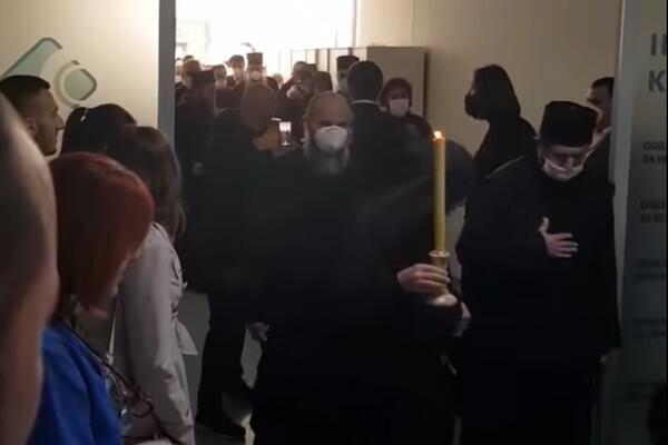 MCP: Mitrović nije napustio liječenje i nije ugrozio narod; KCCG: Prikupljamo podatke