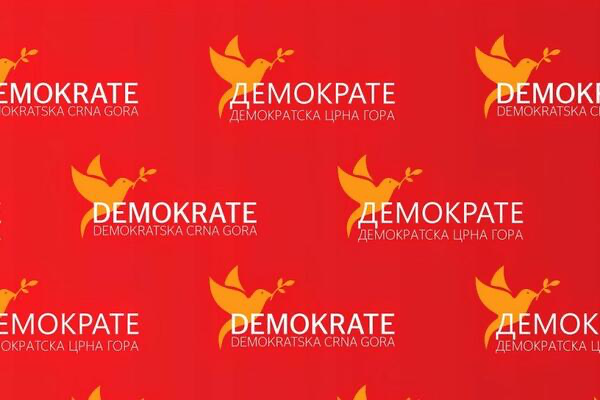 Demokrate: Datum izbora nove vlade se tumači zlonamjerno, Brajović izabran na isti dan prije četiri godine