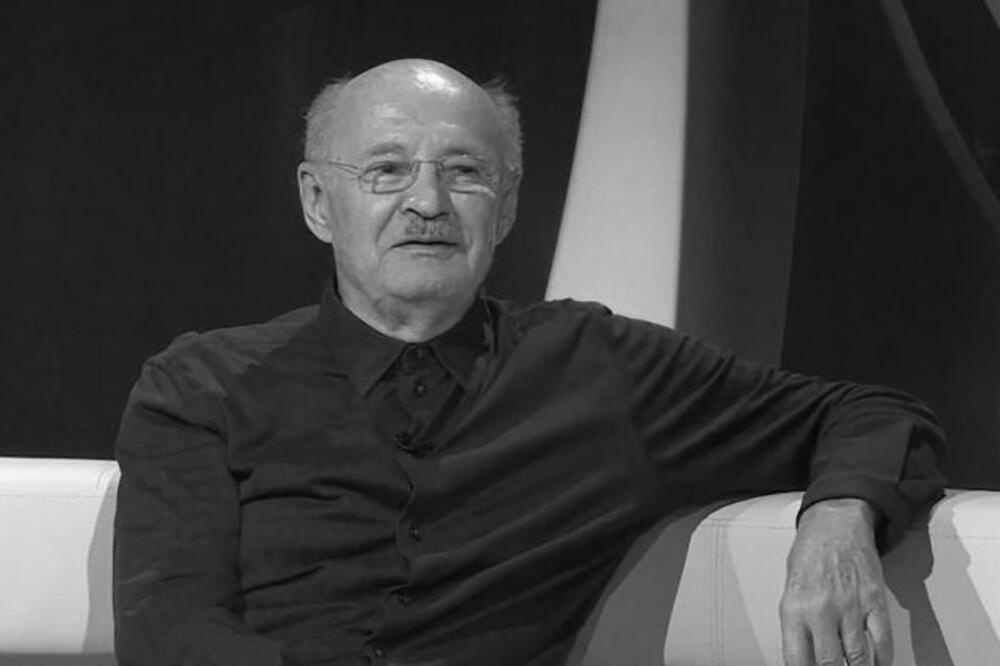 Preminuo Mustafa Nadarević