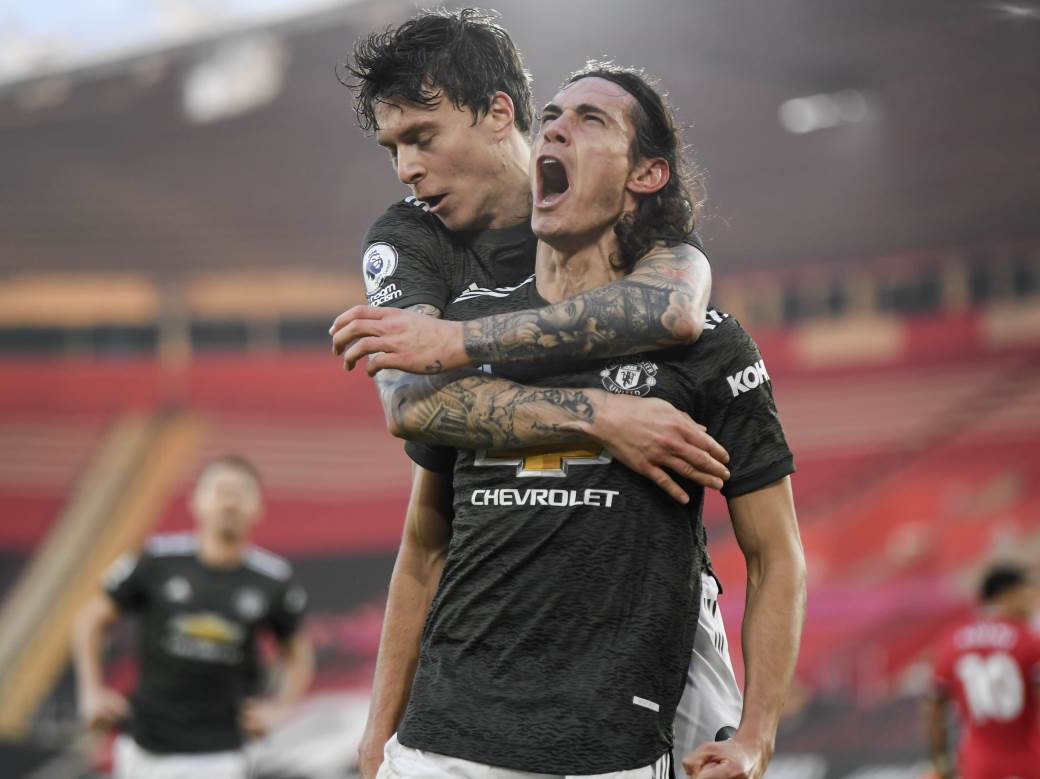 Premijer liga na nogama zbog Edinsona Kavanija!