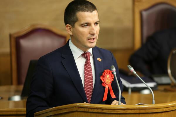 Bečić: Odlazak čovjeka koji je život posvetio služenju Bogu