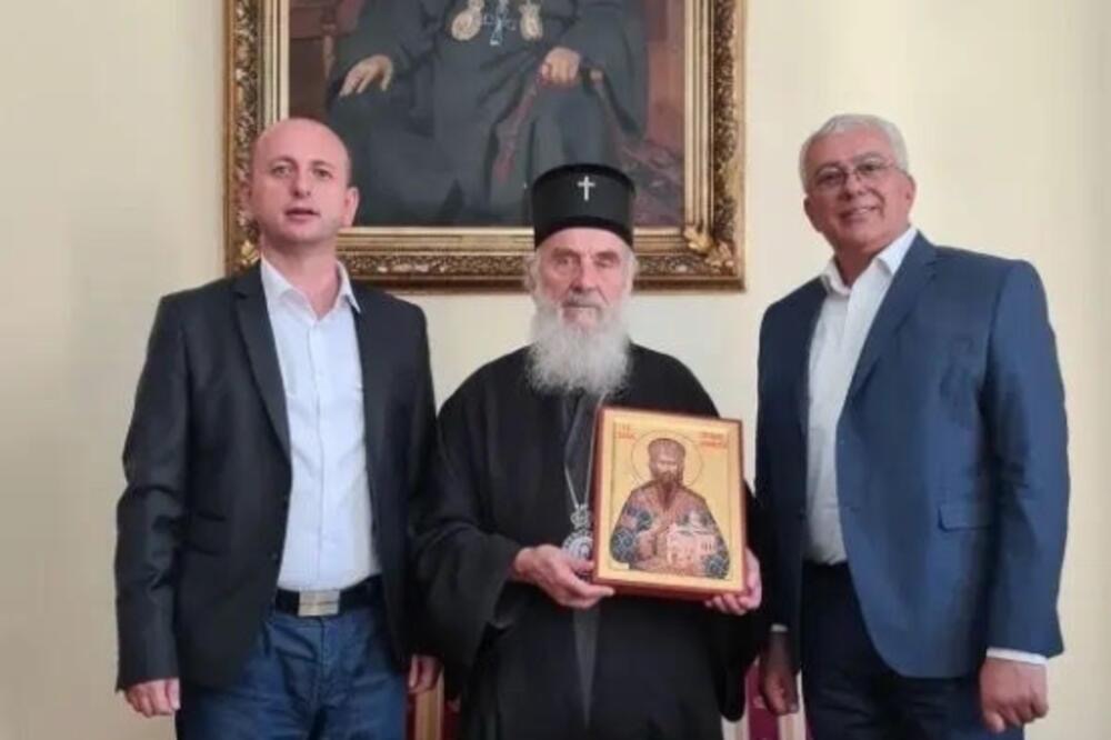 Knežević: Ne zaboravimo blagoslov patrijarha Irineja da Srpsku crkvu treba braniti svagda i na svakom mjestu
