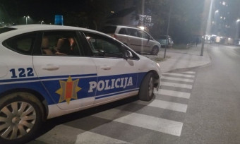 Uhapšen Mario Kladnik zbog ranjavanja Nemanje Buškovića