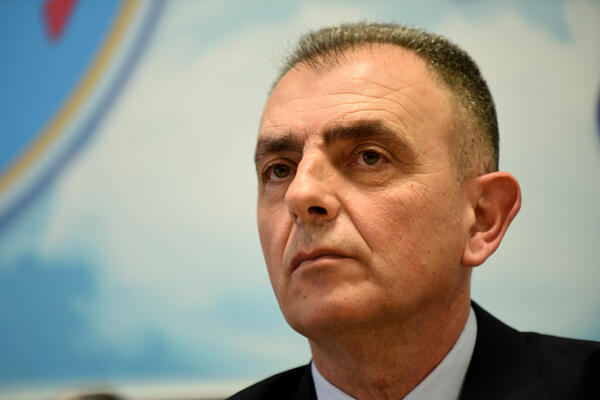 Hrapović: Potpuno zaključavanje i dalje opcija
