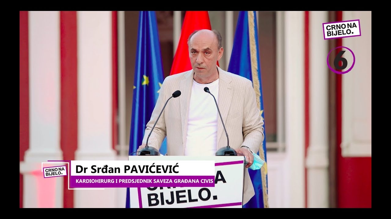 Koalicioni partner URE: Krivokapić se nije ni sreo sa našim poslanikom, a sebe proglašava pobjednikom izbora!