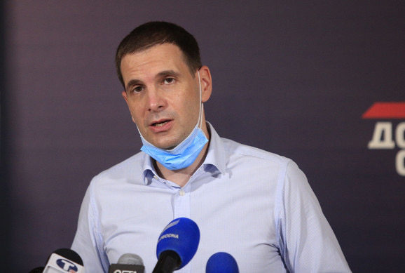 DSS: Vratiti služenje vojnog roka