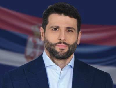 Šapić: Ekspertska Vlada u Crnoj Gori je obmana, ne može odluke da donose oni koje narod nije glasao!