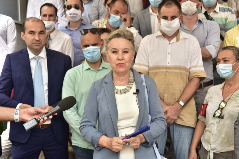 Jelušić o zaradama poslanika: Parlament sa 81 predstavnikom naroda zaista postaje skupa „igračka“