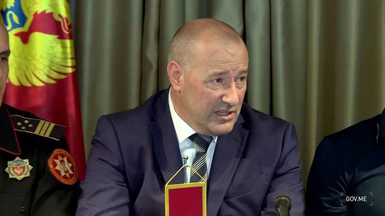 Promjene u policiji u Beranama: Ćorac otišao na svoj zahtjev