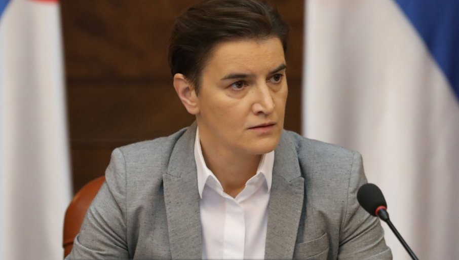 Brnabić: Ograničava se rad svih objekata, nema zatvaranja škola!