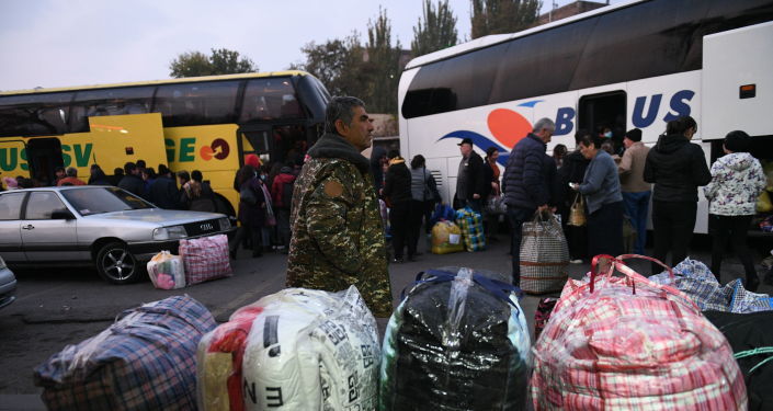 Karabah: Vratilo se više hiljada izbjeglica, samo danas preko 1.200