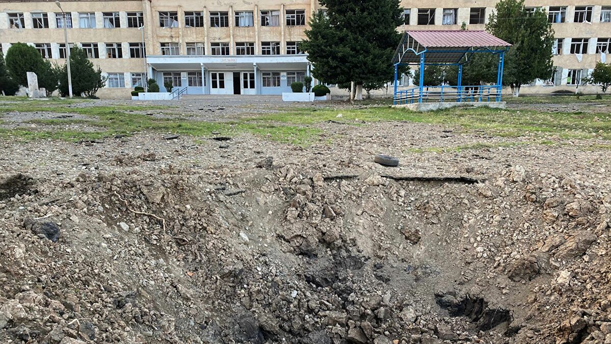 Incident u Karabahu: U eksploziji mine ranjen ruski mirovnjak