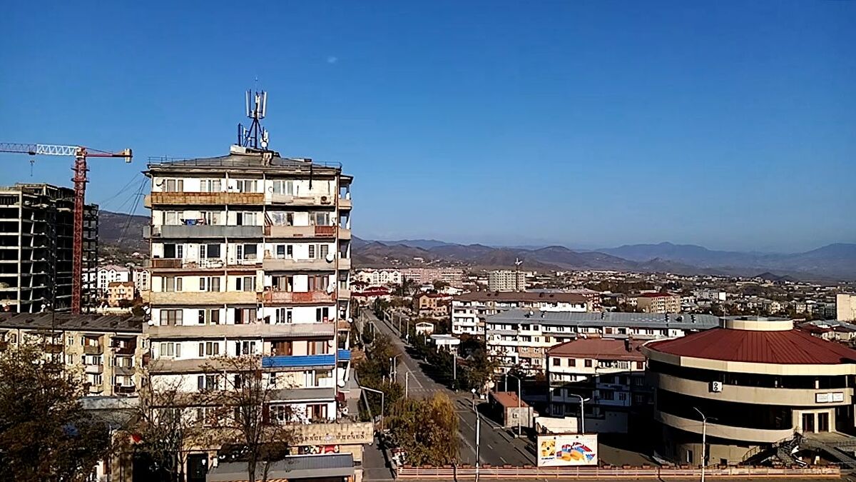 Rusija formira centar za humanitarno reagovanje u prestonici Karabaha