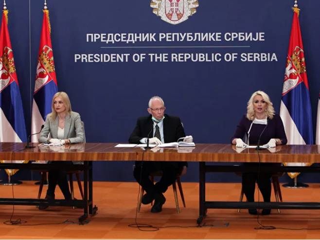 Stanje u Srbiji sve teže: Nove mjere u podne