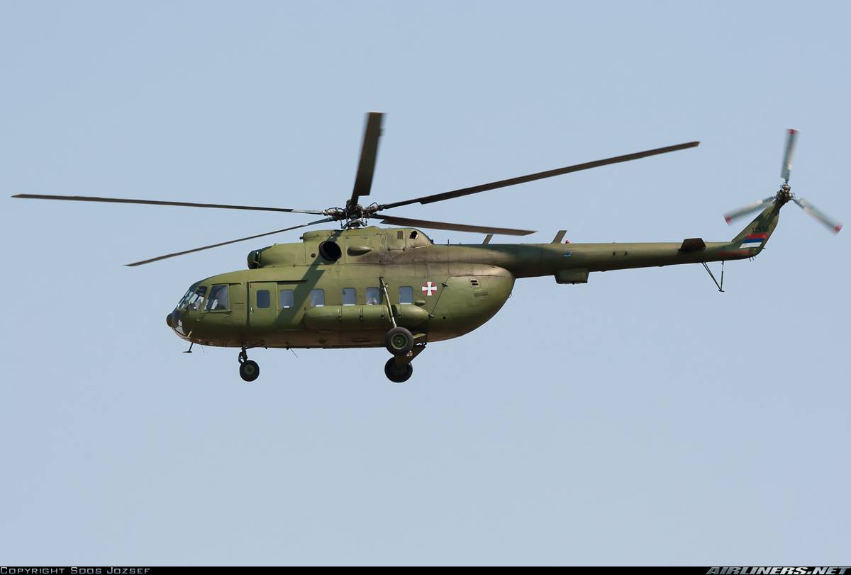Azerbejdžan priznao da je slučajno oborio ruski helikopter