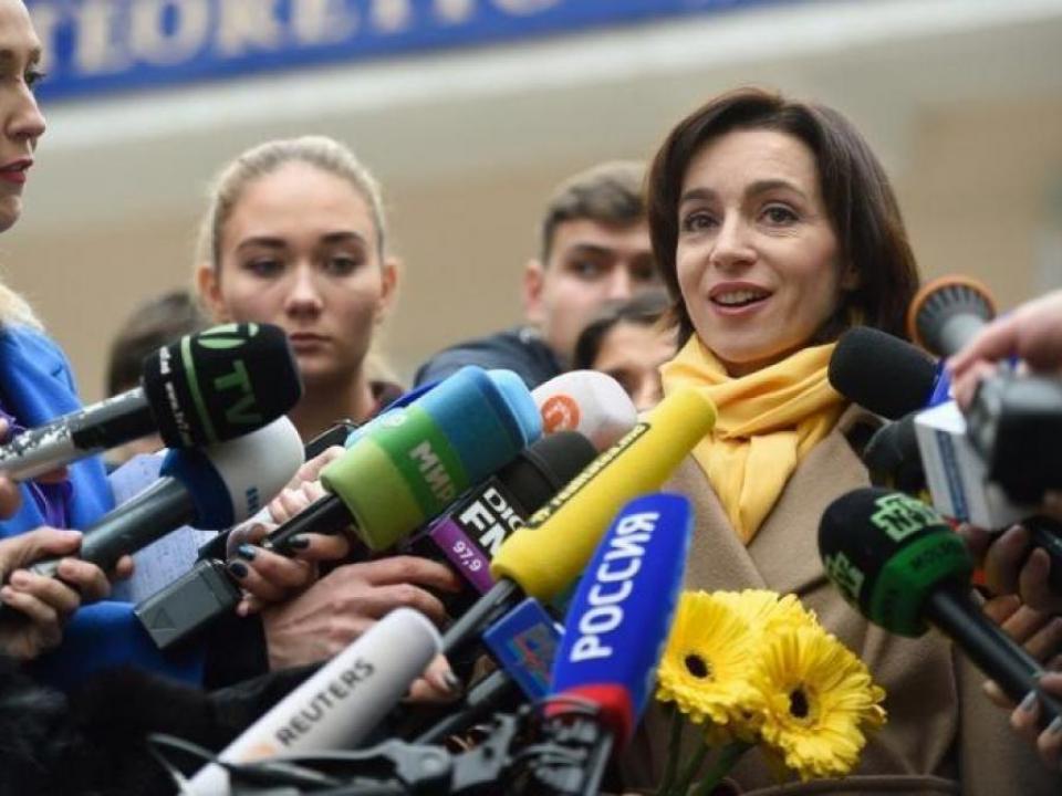 Predsjednica Moldavije opet zatražila da ruski vojnici napuste Pridnjestrovlje