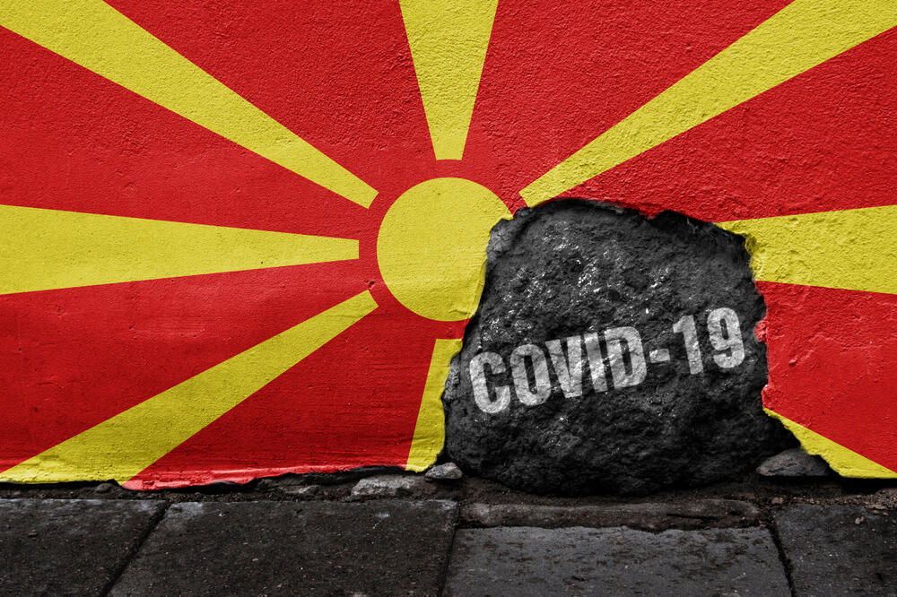 U Sjevernoj Makedoniji još 1.198 zaraženih i 26 smrtnih slučajeva