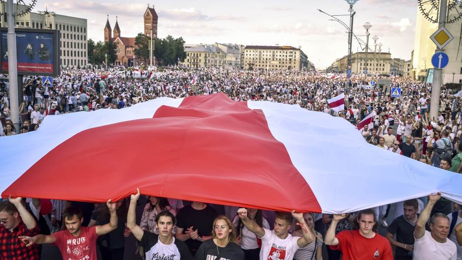Minsk: Sankcije EU neće ostati bez odgovora
