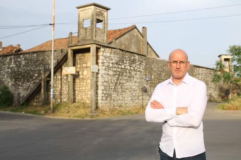 Bešović: Ne smijemo dozvoliti da strogi centar Podgorice ode u privatne ruke