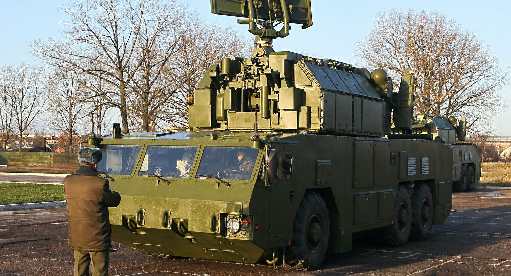 Ruski raketni sistemi „Tor-M2KM“ mudriji od turskih dronova „Barjaktar TB2“