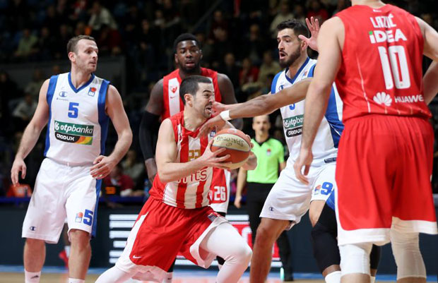 Zvezda uz lošu igru do pobjede