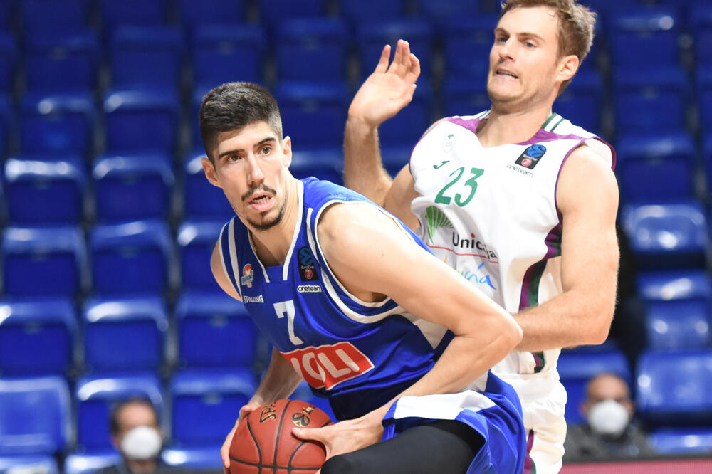 Cibona za kraj paklene serije