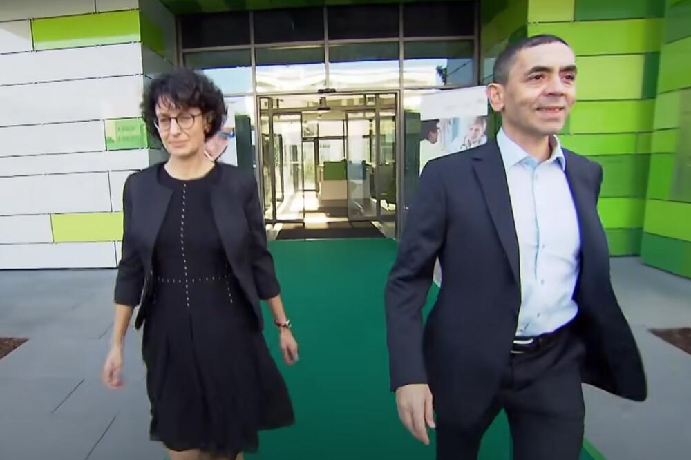 Heroji današnjice: Upoznajte par koji je napravio vakcinu protiv Covid-19
