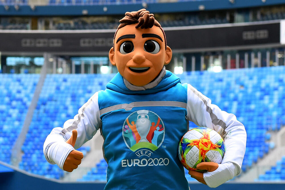 Euro 2020 : Fudbalski karavan od Londona do Bakua i od Sankt Peterburga do Rima