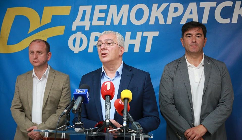 Mandatar da se izjasni o raspodjeli mjesta po dubini