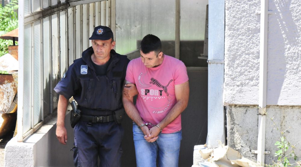 Koljenšić se tereti da je za 30.000 eura pomogao u ubistvu Bojovića