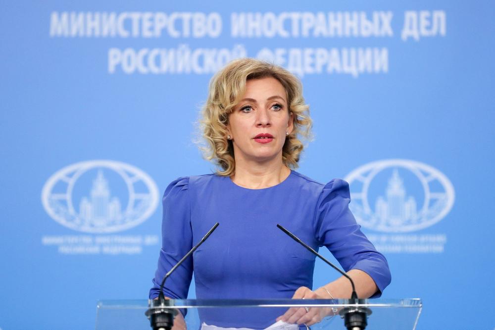 Zaharova: Sporazum o otvorenom nebu se mora u potpunosti poštovati