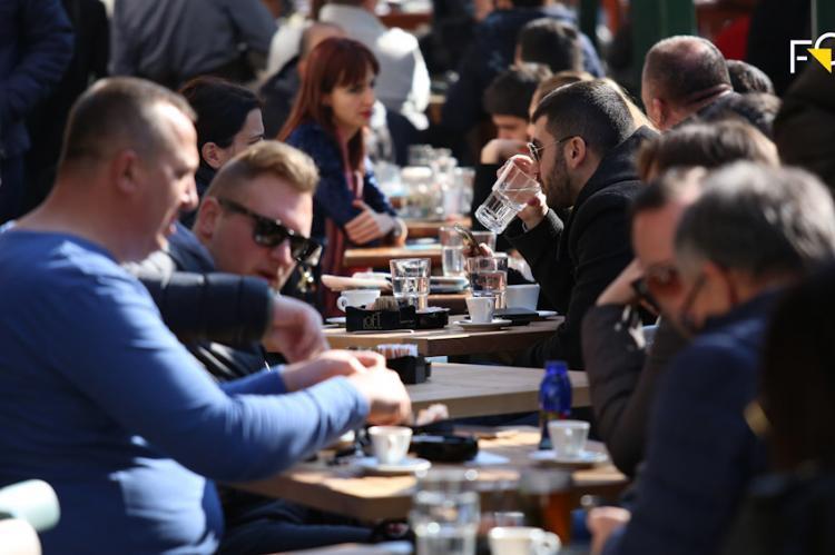 Podgorica i Cetinje: Zabranjen izlazak od 22 do 5 ujutro, rad ugostiteljskih objekata, kućne posjete