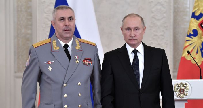 Ko je ruski general kome su povjerili uspostavljanje mira na Kavkazu