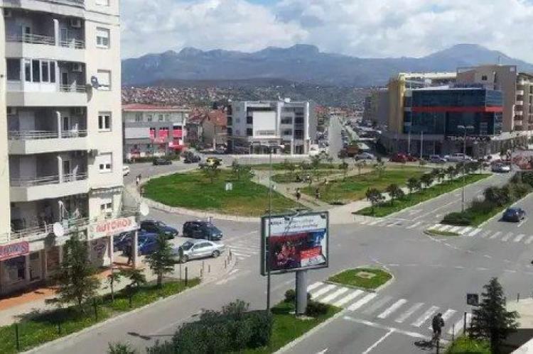 Bomba na lokal na Starom aerodromu