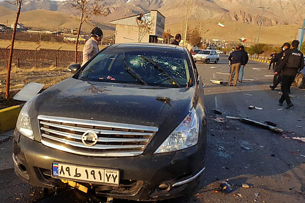 Iranski vojni komandant: Udarićemo kao grom na ubice naučnika
