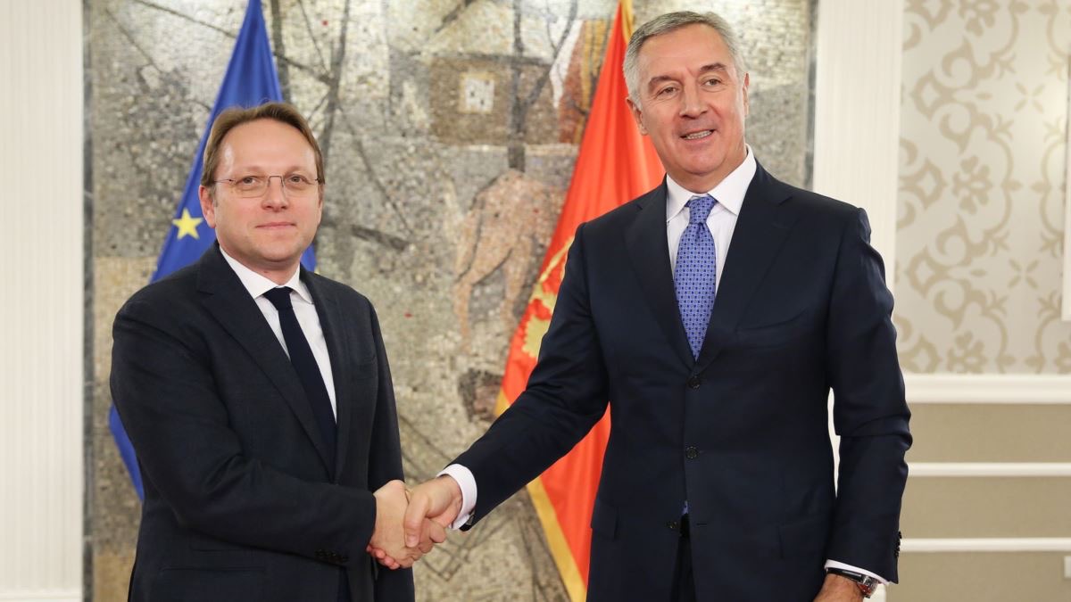 Poraženi u Crnoj Gori protjerali srpskog ambasadora – a onda se okomili na evropskog komesara